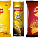 Chinese consumers can choose from fried prawn to hot pot flavored chips.
